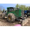 2017 John Deere 748L Skidder